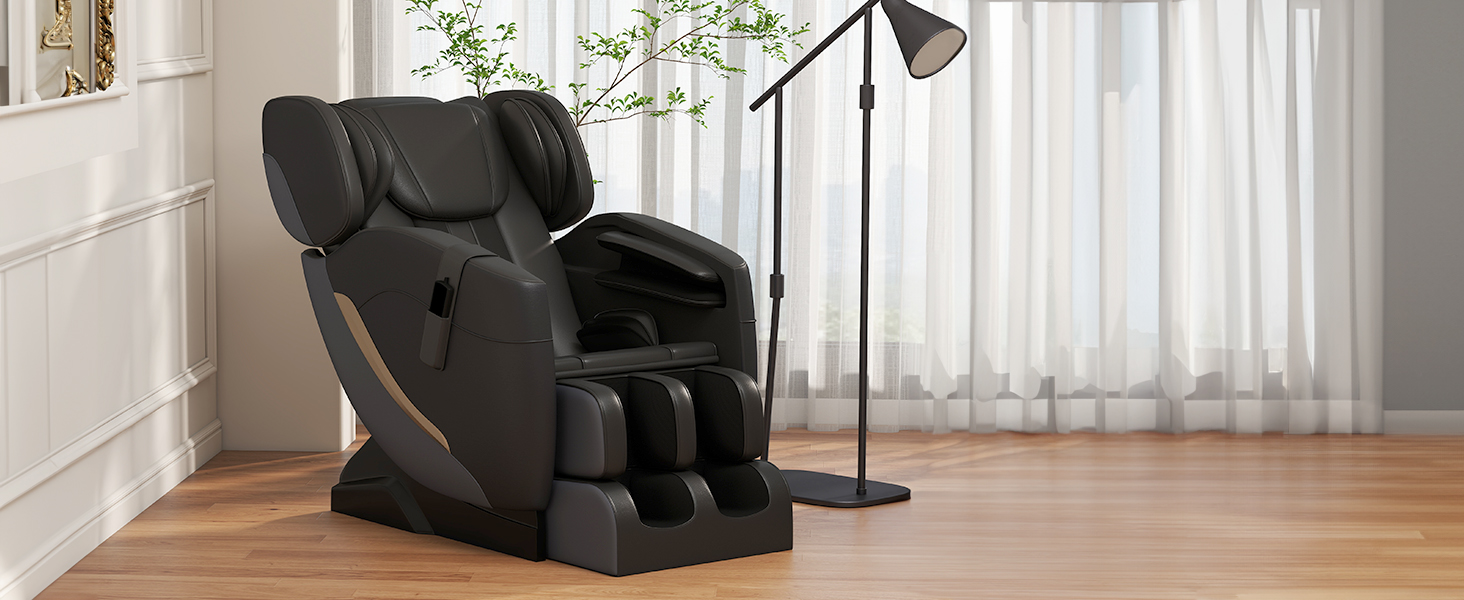 Massage chair for the living room