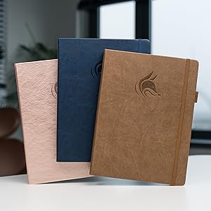 Clever Fox Notary Journal Log Book – Notary Public Journal of Notarial Acts – Supplies for Notaries – 612 Record Entries, Numbered Pages, Hardcover, 8.5x11″ (Dark Teal) notary public journal of notarial acts