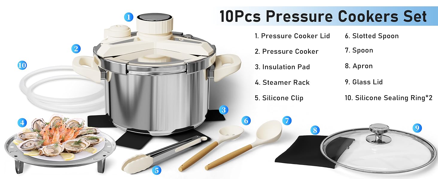Pressure Cooker