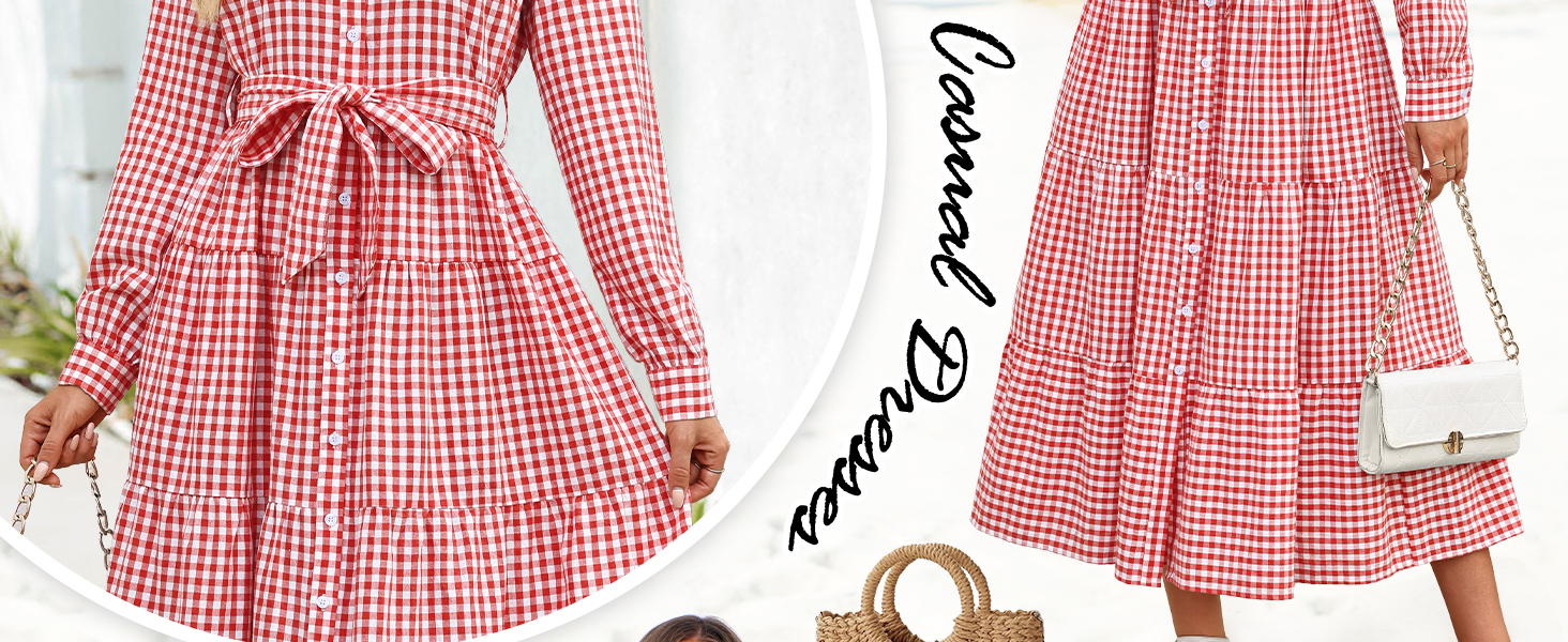 Caracilia Women Long Sleeve Maxi Dress