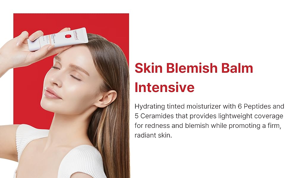 skin blemish intensive