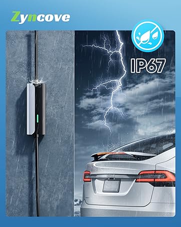 borne de recharge 7kw