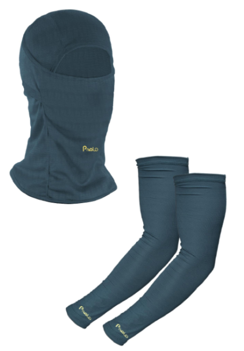 Arm Sleeves & Balaclava