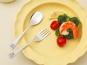 toddler silverware