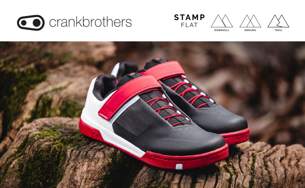 Amazon.com | Crankbrothers Unisex Stamp Speed Lace Mountain