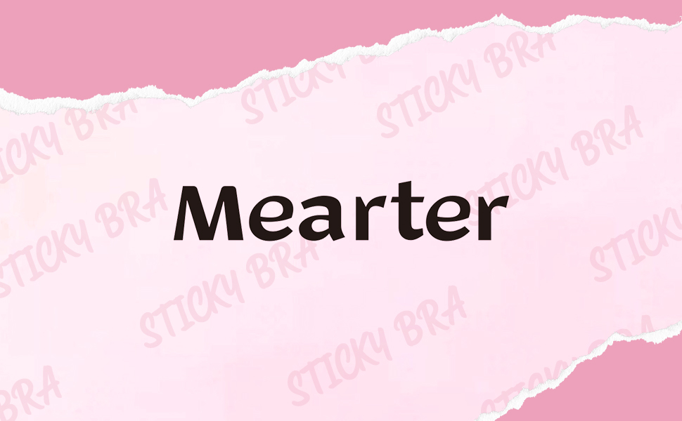 sticky bra