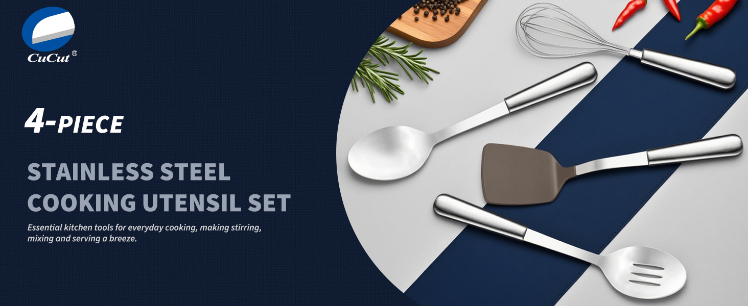 kitchen utensil set