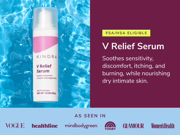 Soothes sensitivity