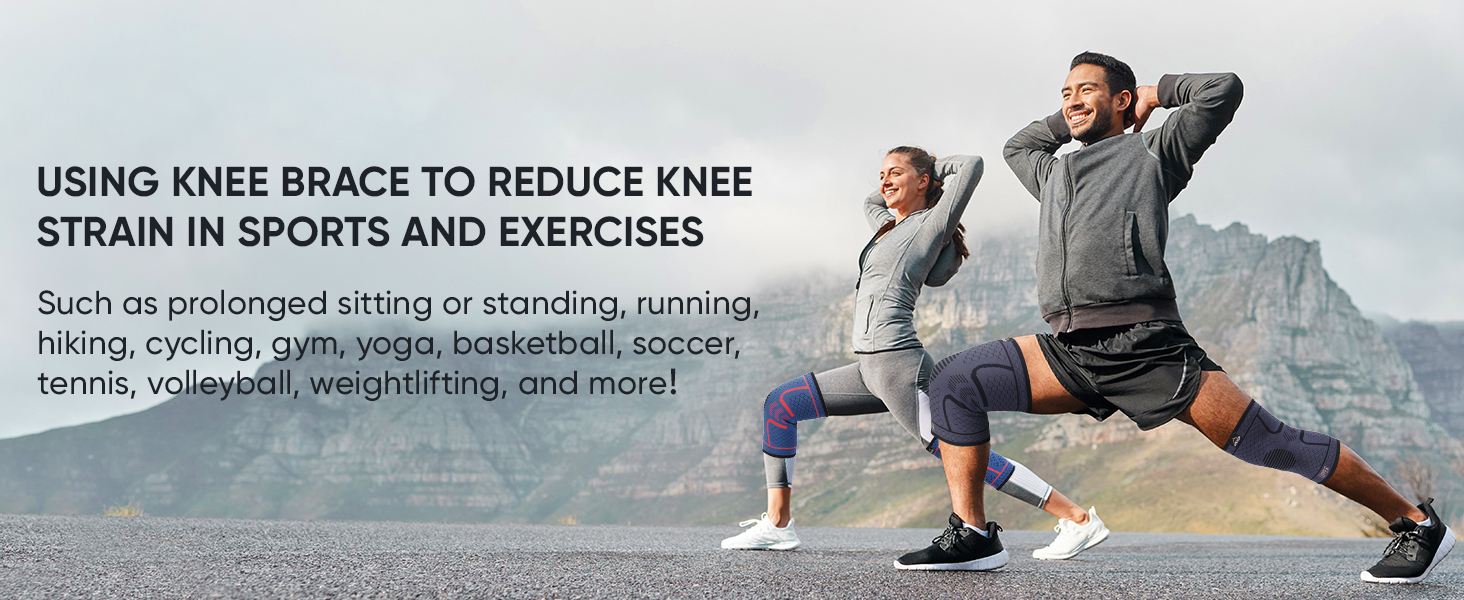 copper knee brace