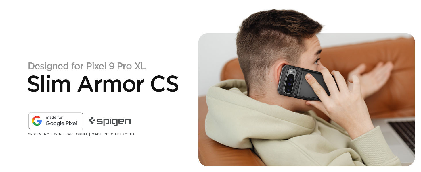 Pixel 9 Pro XL Slim Armor CS