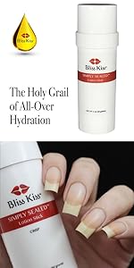 Simply Pure Nail oil Bliss Kiss cuticle Oil cuticle oil pen refillable nail conditioner jojoba