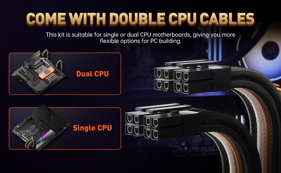 asiahorse power supply extension cable