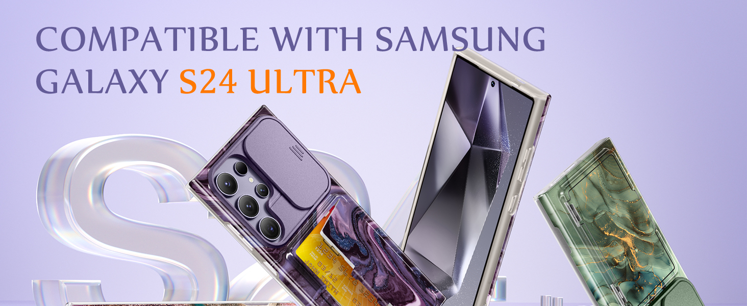 Samsung Galaxy S24 Ultra Case 6.8“