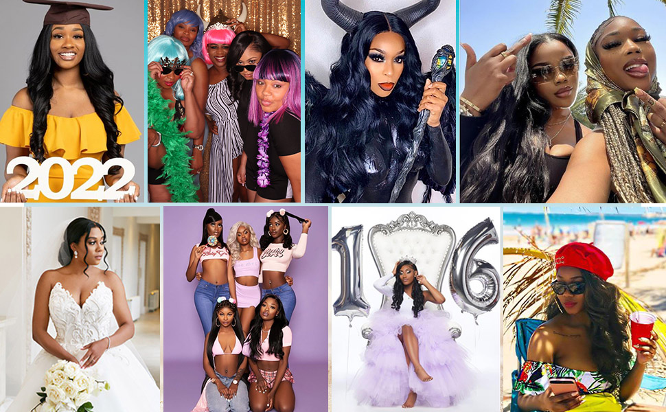 frontal wigs human hair