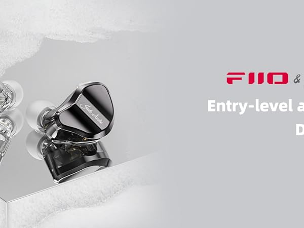 Amazon.com: FiiO/JadeAudio JD1 High Performance Dynamic