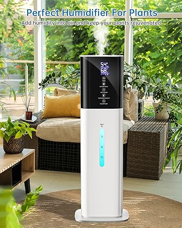 Humidifiers for Bedroom