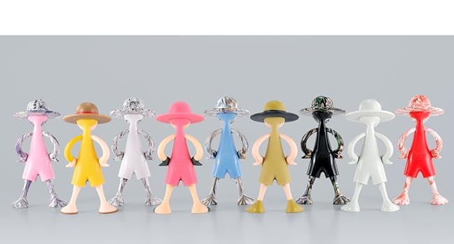 【未開封】ONEPIECE LUFFY’s 冒険の記憶 Vol.1 2BOX LUFFY's 冒険の記憶 [Vol.1] | 魂ウェブ