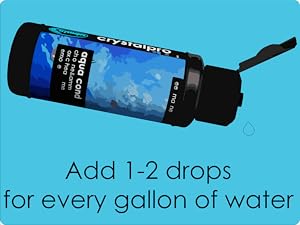 aqua conditioner aquarium watrt chlorine ammonia chloramine neutralize detoxify