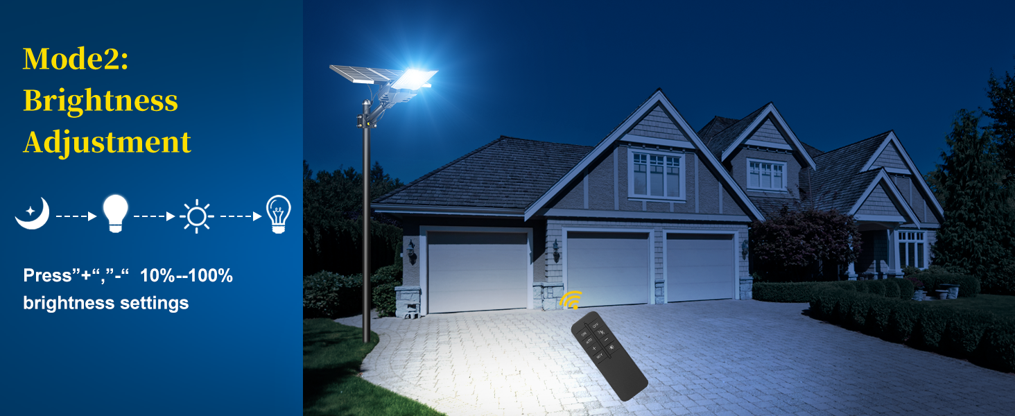 SFL-OHF-Pro Solar Street Light