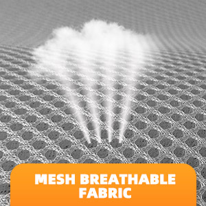 MESH BREATHABLE FABRIC