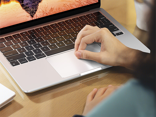 Amazon.co.jp: 「2枚組」NIMASO MacBook Air 13.6インチ