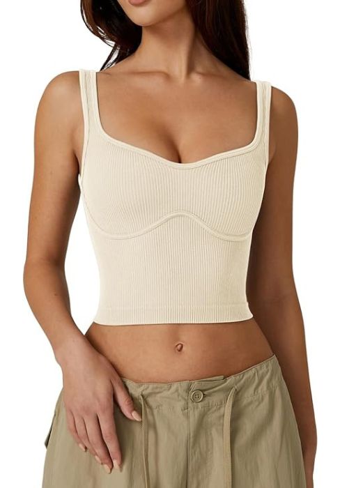 qinsen tank top