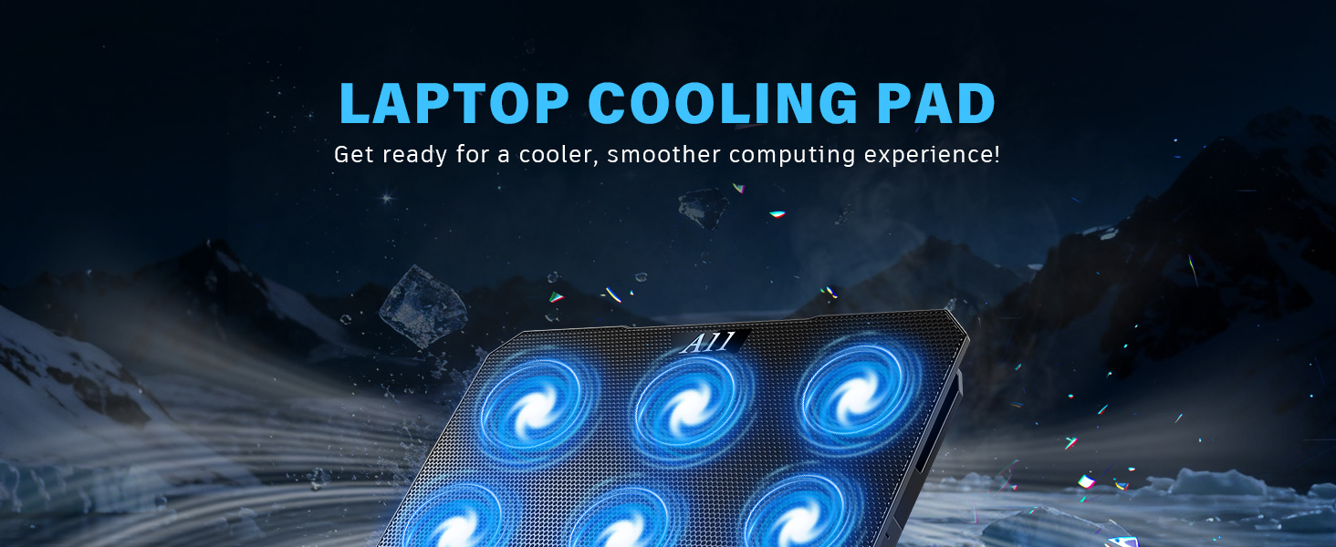 laptop cooling pad