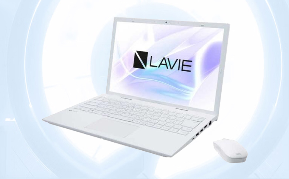 ゆゆゆ　NEC ノートパソコン KuaL LAVIE N14 NEC LAVIE N14レビュー 持ち運びのしやすさと作業のしやすさを両立
