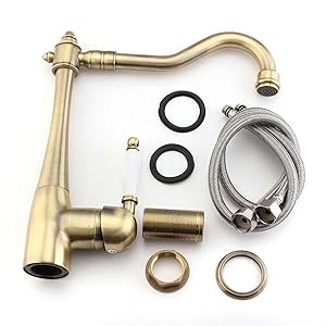 kitchen tap fittings