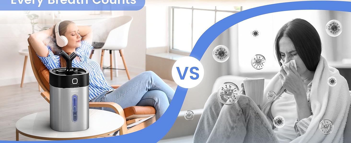 humidifiers for bedroom