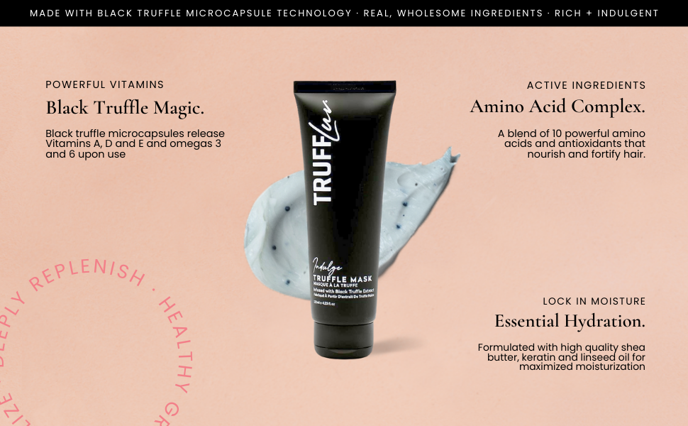 Truffle Mask
