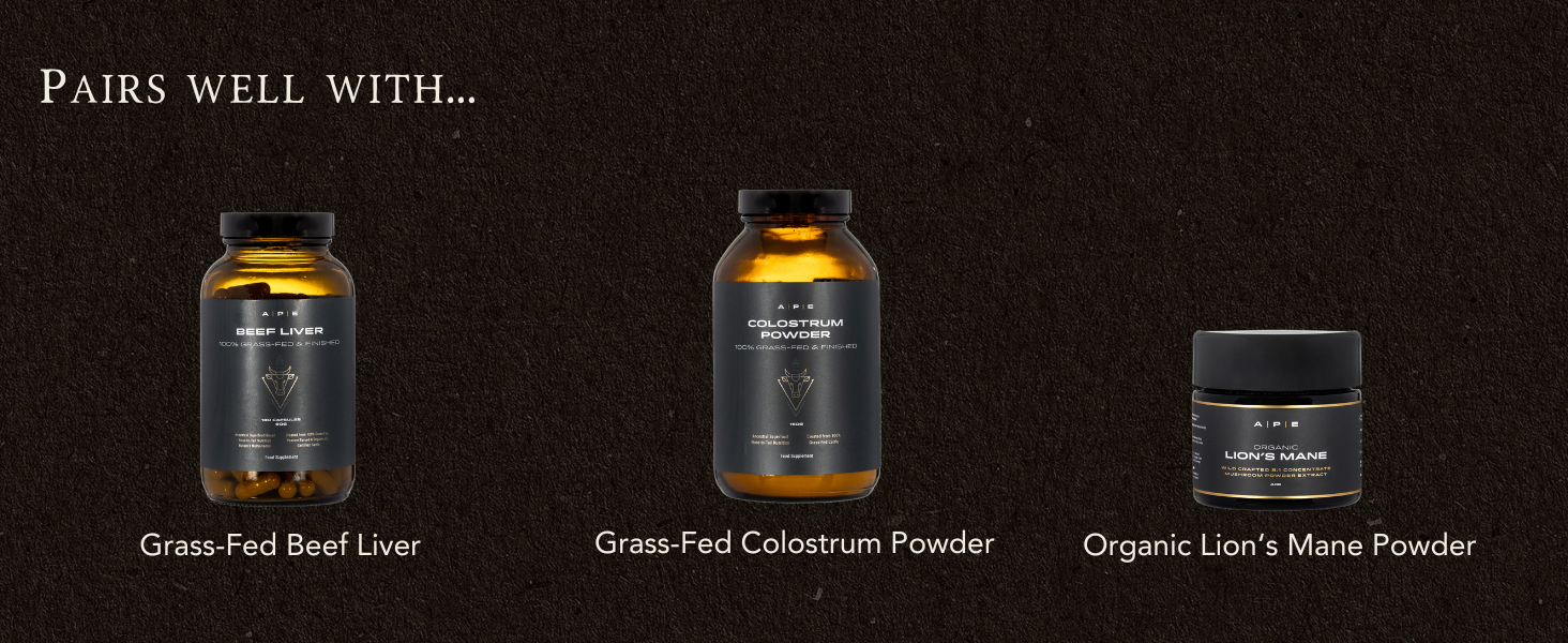 collagen natural grass fed