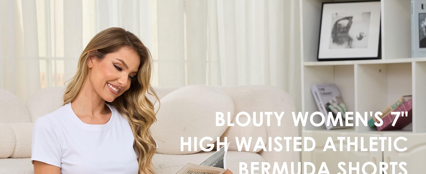 bermuda shorts for women