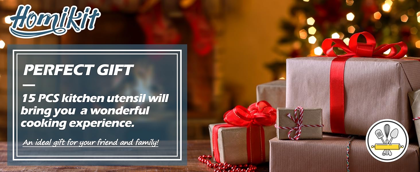 Complete Utensils Set