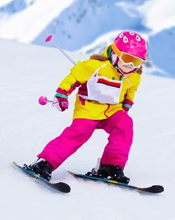 snow gloves for kids 9-10