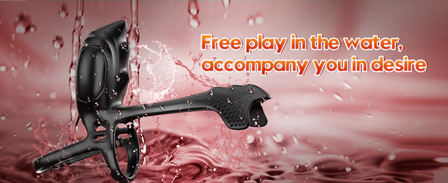 IPX7 Waterproof