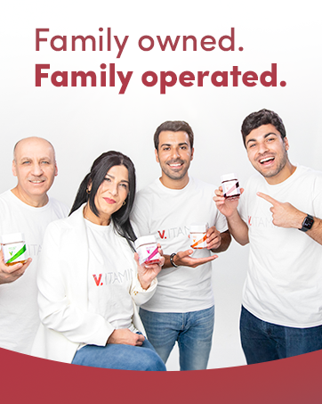 Vitamina Brand Story