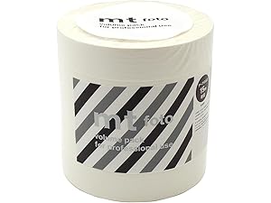 新品未使用品　10本セット　日本製　パーマセル　mt foto　グレー Amazon.co.jp: 【Amazon.co.jp 限定】mt foto 5巻セット (幅25mm