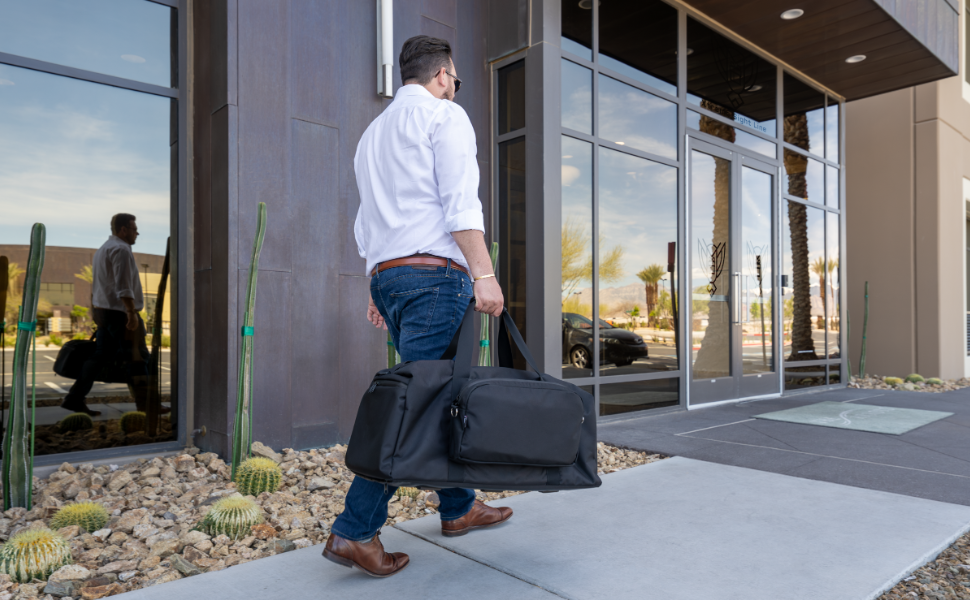 Xtreme Sight Line ~ Faraday Duffel Bag