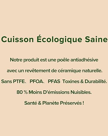Poêle Antiadhésive Céramique 20cm Gris Blanc Famille Cuisine Sans Produits Chimiques Nocifs 798e80d7 Af18 4109 Ba4d Dfbe5ef1599b. CR0,0,724,906 PT0 SX362 V1
