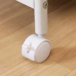 新品グルートレンジワゴンハイタイプ ホワイトKWG-H（WH） 新品グルートレンジワゴンハイタイプ ホワイトKWG-H（WH） 棚が