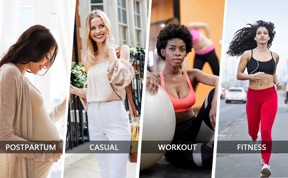 Examples of dressing occasions