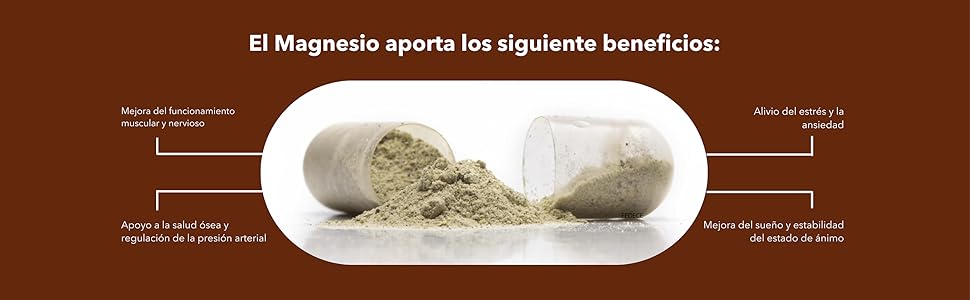 magnesio