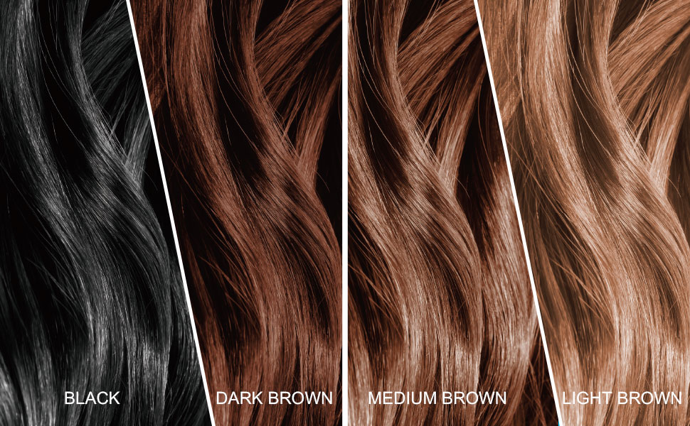 Hair Building Fibers