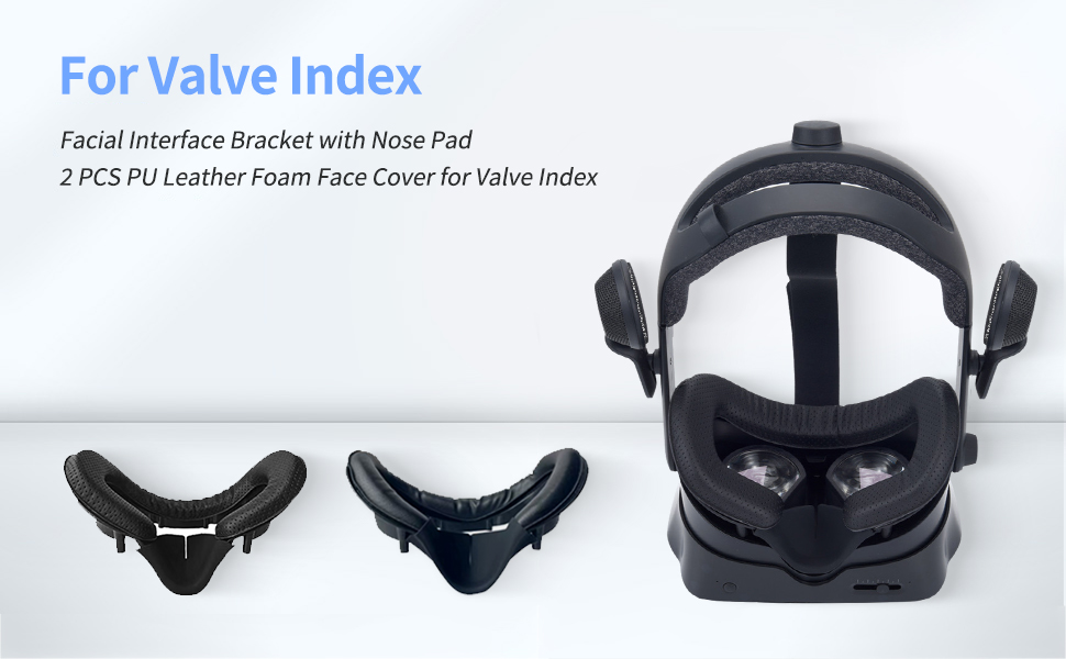 VR Face Gasket & Anti-Leakage Design