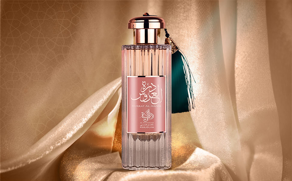 AL WATANIAH PERFUME 85ML - DURRAT AL AROOS : Amazon.ae: Beauty