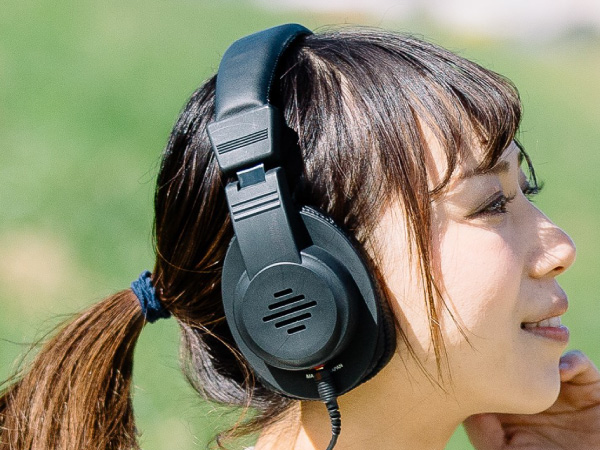 SW-HP100 有線ヘッドホン SW-HP100 - soundwarrior