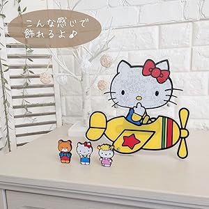 サンリオ キティ 木製 絵合わせ サンリオ キティ 木製 絵合わせ サンリオ キティ 木製 絵合わせ