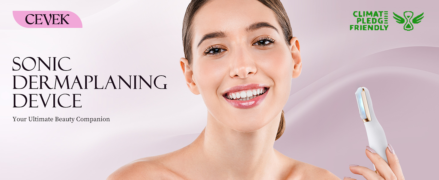 Dermaplane Razor for Women Face