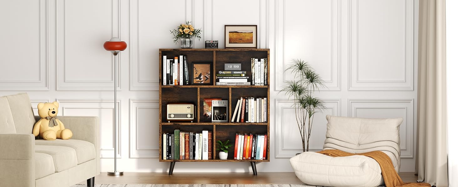 BOOKSHELF